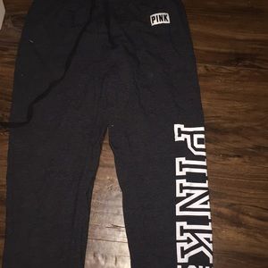 PINK sweatpants